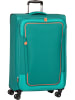 American Tourister Koffer & Trolley Pulsonic Spinner 80 EXP in Stone Teal