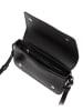 LIEBESKIND BERLIN Umhängetasche Chudy Crinkle Crossbody S in Black