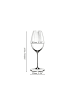 RIEDEL Glas 2er Set Sauvignon Blanc Gläser Performance 440 ml in transparent