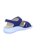 Finn Comfort Sandalette in blau