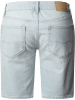 Pepe Jeans Short FITTED SHORT MW POPPY regular/straight in Blau