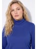 Ulla Popken Shirt in dunkles saphir
