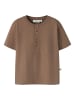 name it T-Shirt in Coca Mocha