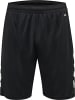 Hummel Hummel Shorts Hmlcore Multisport Unisex Erwachsene Atmungsaktiv Feuchtigkeitsabsorbierenden in BLACK