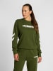 Hummel Hummel Sweatshirt Hmllegacy Erwachsene in RIFLE GREEN