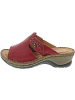 Josef Seibel Catalonia 32 Pantolette Rot