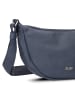 Zwei Mademoiselle.M Umhängetasche 32 cm nubuk blue