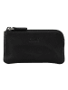 Jost Odense Schlüsseletui Leder 11 cm in black