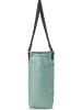 normani Tote Bag Flechtkorb 12 Liter Temara in Minze