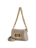 Liu Jo Lapuffy - Umhängetasche S 19 cm (dark sand) in dark sand