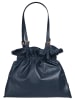 Samantha Look Shopper in blau