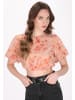 DreiMaster Women Blouse in apricot