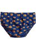 Playshoes Badehose "UV-Schutz Windelhose Krokodil" in Blau