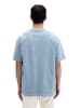 Marc O'Polo T-Shirt loose in Provincial Blue