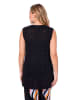 Angel of Style Pullover in schwarz
