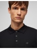 HECHTER PARIS Poloshirt in black