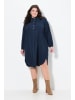 Ulla Popken Midikleid in marine