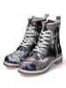 Dogo Combat Boots HARRY AND HEDWIG in Mehrfarbig