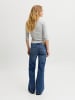 JJXX Jeans mit ausgestellter Passform in Dark Blue Denim