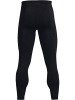 Under Armour Trainingshose "UA Qualifier Elite Tight" in Schwarz