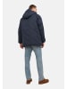 Jack & Jones Parka 'Clip' in dunkelblau