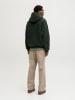 Jack & Jones Fleece Sweatshirt in Forest River