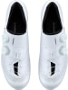SHIMANO RX910, SCHUH, STANDARD, SPD, WHITE, UNISEX, SIZE: 45 Fahrradschuhe -