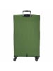 Stratic Bendigo Light+ - 4-Rollen-Trolley 84 cm L erw. (sand) in grün