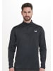 Whistler Midlayer Kalle M Waffle Midlayer in 1001 Black