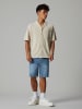 name it Shorts in Medium Blue Denim