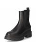 Tamaris Schlupfstiefel in schwarz