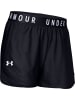 Under Armour Short "UA Play Up Shorts 3.0" in Schwarz