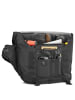 CHROME Citizen - Laptoptasche 17" 56 cm in schwarz