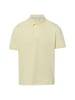 Gant Poloshirt in vanille - 0012