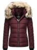 Marikoo Winterjacke Lerikaa in Wine