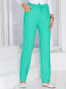 Sieh an! Jersey-Hose in mint
