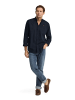 Polo Club T-Shirt in Navy Blau