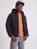 JACK & JONES Junior Steppjacke in Black