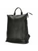 The Chesterfield Brand Manchester - Rucksack Leder 40 cm in schwarz