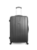 Hero 3 tlg. Kofferset ATLANTA in Dunkelgrau (95L/64L/37L)