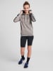 Hummel Hummel Poly Kapuzenpullover Hmlauthentic Multisport Damen in GREY MELANGE