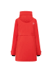 Didriksons Parka Helle in pomme red