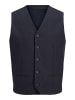Jack & Jones Weste in Dark Navy