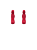Steuber 2er-Set: Trinkflasche in rot
