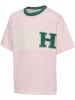 Hummel T-Shirt Hmlrobin Kinder in BALLERINA