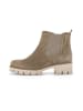 Gabor Fashion Chelsea Boots in braun