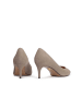 Kazar Pumps STONE in Taupe