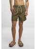 Brandit Beachwear - Bottoms in olive