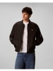 Calvin Klein Bomberjacke in Schwarz