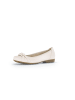 Gabor Comfort sportliche Ballerinas in beige